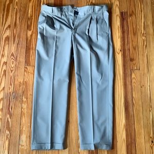 Architect Dress Pants 34/30 green/grey